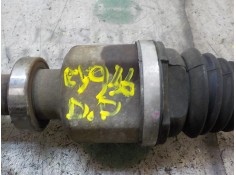 Recambio de transmision derecha para renault clio iii 1.5 dci diesel referencia OEM IAM 8200618111   2