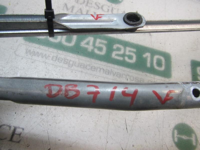 Recambio de articulacion limpia delantero para dacia sandero stepway referencia OEM IAM 288004410R  