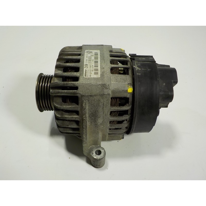 Recambio de alternador para fiat panda (319) 1.2 cat referencia OEM IAM 51859038 51859038 MS1022118471