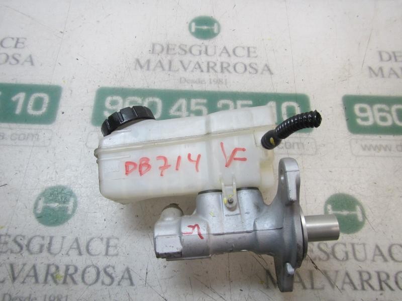 Recambio de bomba freno para dacia sandero stepway referencia OEM IAM 460111938R  