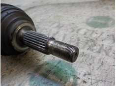 Recambio de transmision izquierda para renault clio iii 1.5 dci diesel referencia OEM IAM 8200618501   2