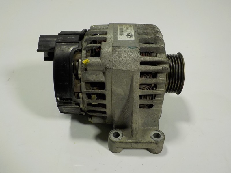 Recambio de alternador para fiat panda (319) 1.2 cat referencia OEM IAM 51859038 51859038 MS1022118471