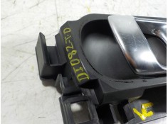 Recambio de maneta interior trasera derecha para citroën c3 1.2 puretech bivalent. gasolina / gpl referencia OEM IAM 98012885VV  2