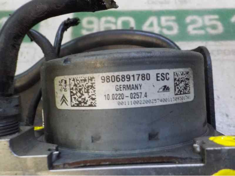 Recambio de abs para peugeot 208 1.4 hdi fap referencia OEM IAM   
