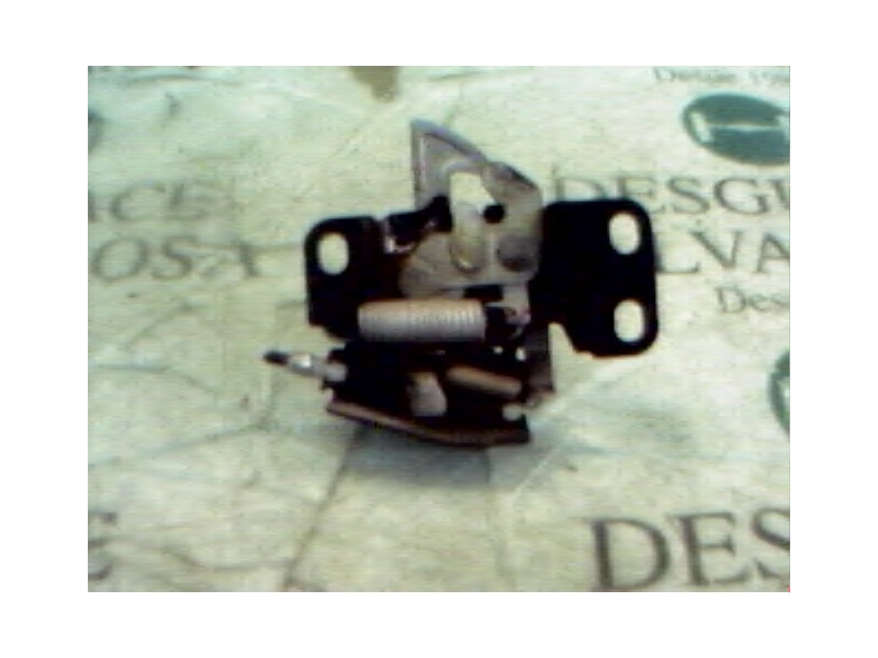 Recambio de cerradura capot para honda civic berlina 5 (eu7/8) 1.6i es referencia OEM IAM   