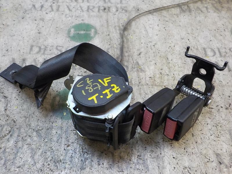 Recambio de cinturon seguridad trasero izquierdo para renault fluence dynamique referencia OEM IAM 888400034R  