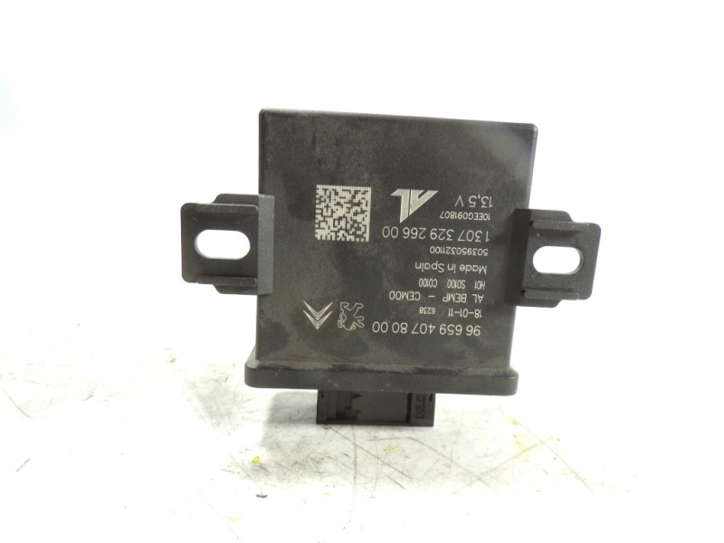 Recambio de modulo electronico para peugeot 508 gt referencia OEM IAM 6224V0 9665940780 