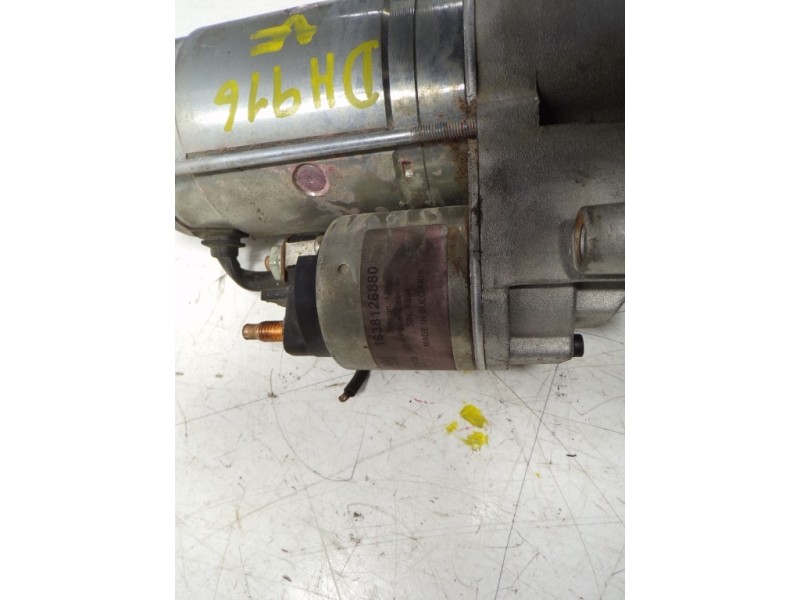 Recambio de motor arranque para peugeot 508 gt referencia OEM IAM 5802AW 1638126880 