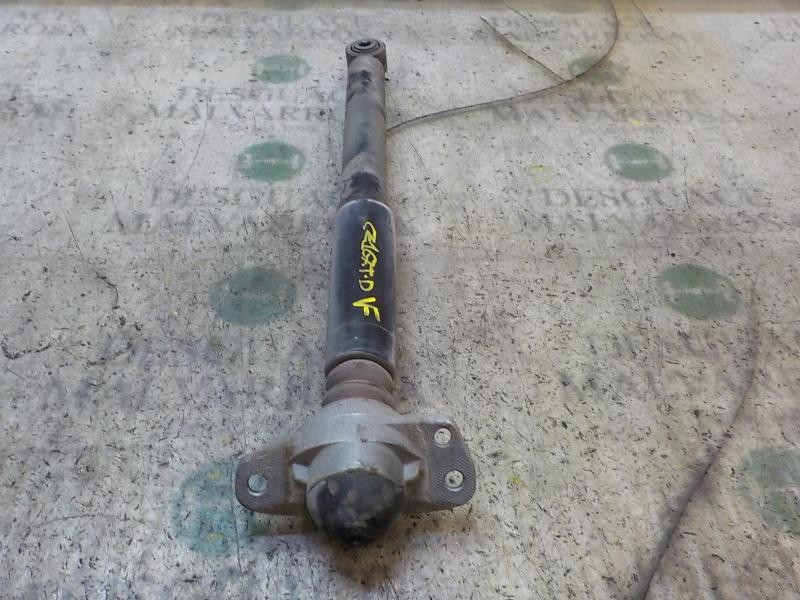 Recambio de amortiguador trasero derecho para seat altea (5p1) 1.9 tdi referencia OEM IAM 1K0513029GG  