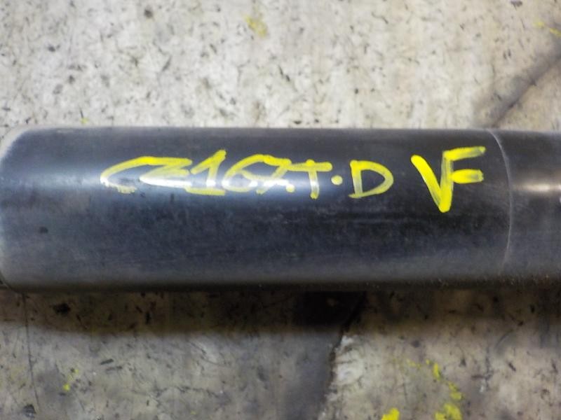 Recambio de amortiguador trasero derecho para seat altea (5p1) 1.9 tdi referencia OEM IAM 1K0513029GG  