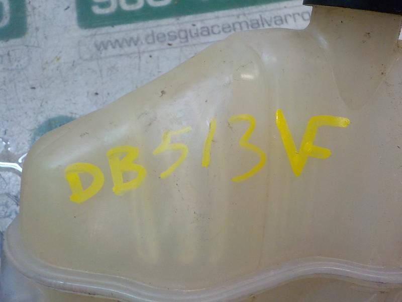 Recambio de deposito expansion para opel corsa e selective referencia OEM IAM 13424539  