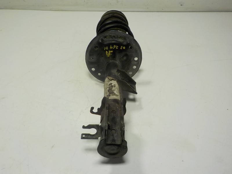 Recambio de amortiguador delantero izquierdo para fiat panda (319) 1.2 cat referencia OEM IAM 51926519 00519265190 