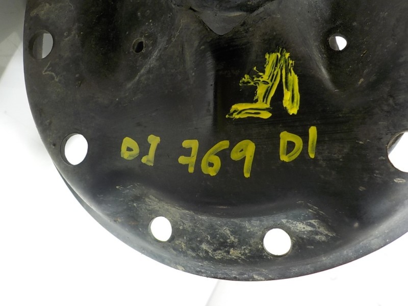 Recambio de amortiguador delantero izquierdo para fiat panda (319) 1.2 cat referencia OEM IAM 51926519 00519265190 