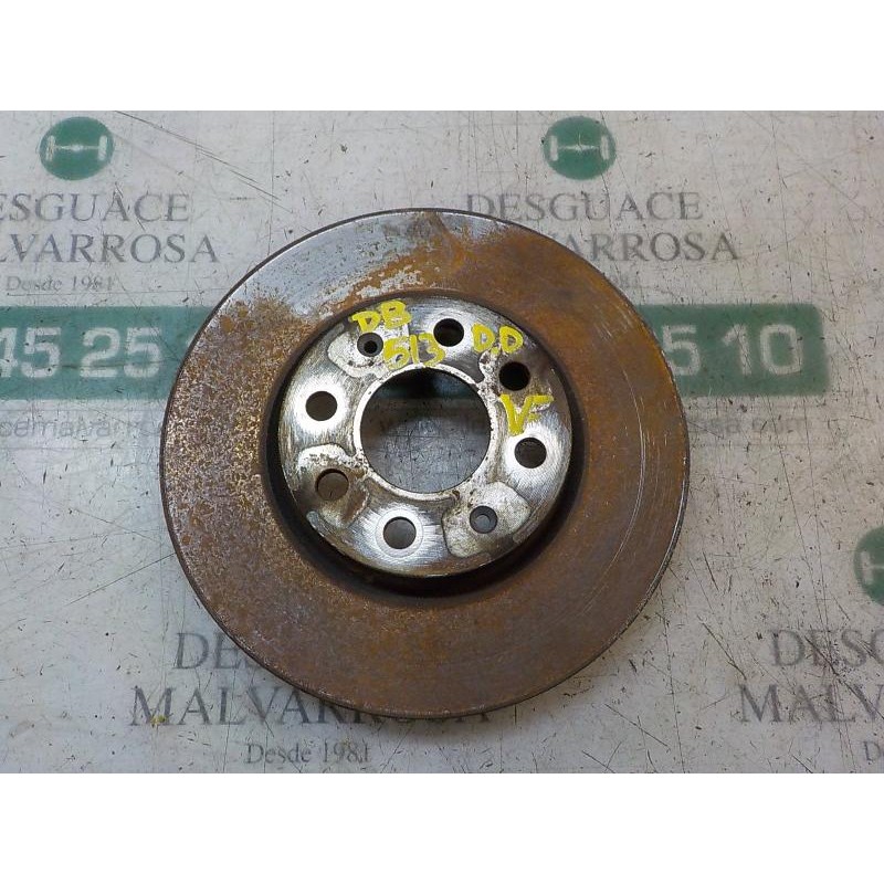 Recambio de disco freno delantero para opel corsa e selective referencia OEM IAM 93197241  