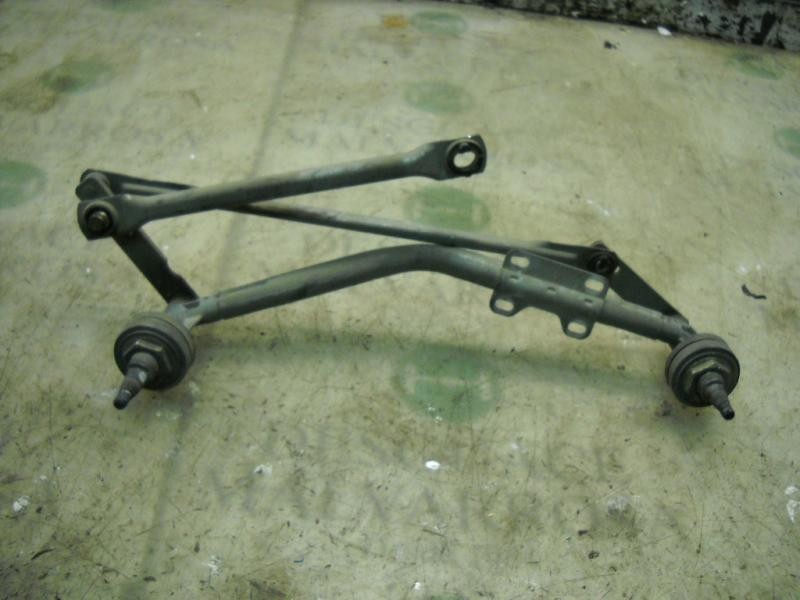 Recambio de articulacion limpia delantero para ford fiesta (cbk) ghia referencia OEM IAM   