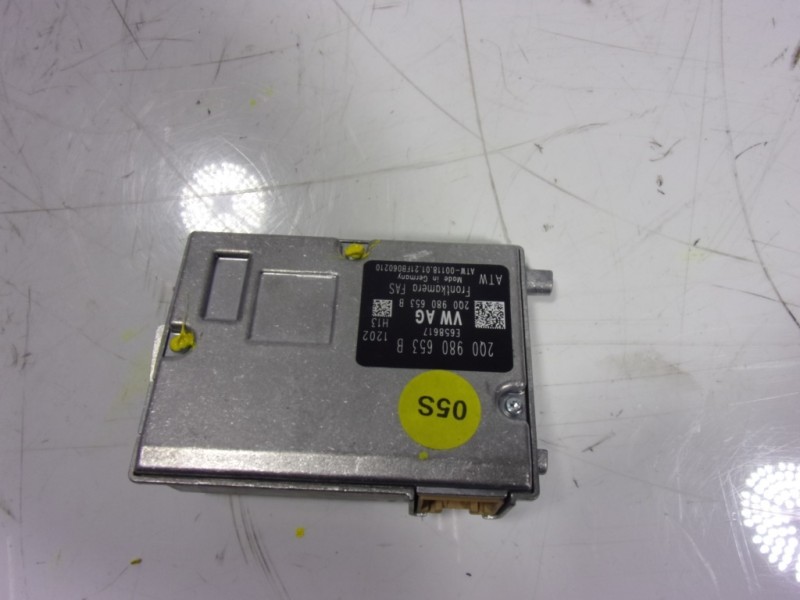 Recambio de modulo electronico para skoda kodiaq 2.0 tdi referencia OEM IAM 2Q0980653B 2Q0980653B 