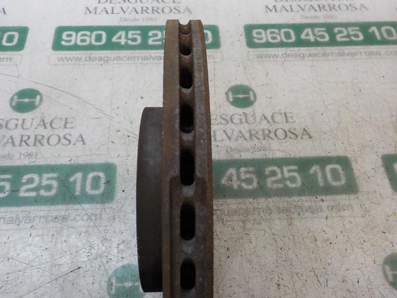 Recambio de disco freno delantero para opel corsa e selective referencia OEM IAM 93197241  