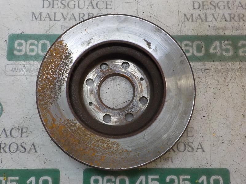 Recambio de disco freno delantero para opel corsa e selective referencia OEM IAM 93197241  