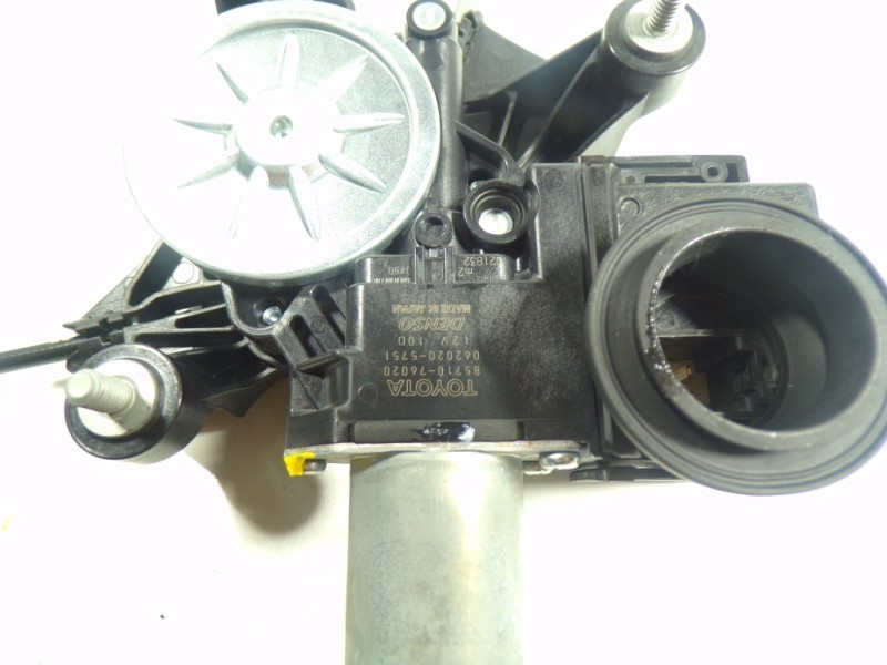 Recambio de elevalunas delantero derecho para lexus ux (za10) 250h referencia OEM IAM 680176010 8571076020 0620205751