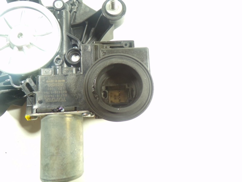 Recambio de elevalunas delantero derecho para lexus ux (za10) 250h referencia OEM IAM 680176010 8571076020 0620205751