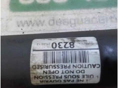 Recambio de amortiguador trasero derecho para peugeot 208 1.4 hdi fap referencia OEM IAM    2