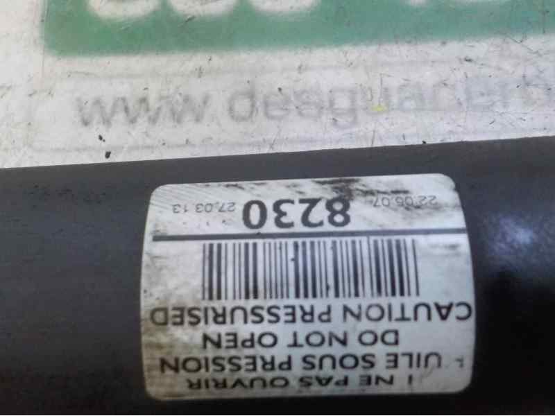 Recambio de amortiguador trasero derecho para peugeot 208 1.4 hdi fap referencia OEM IAM   