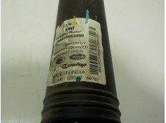 Recambio de amortiguador trasero derecho para fiat panda (319) 1.2 cat referencia OEM IAM 52076374 00519553450 GB48143EY 2