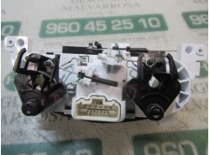Recambio de mando calefaccion / aire acondicionado para dacia sandero stepway referencia OEM IAM 275102986R A42303400 A42303400 2