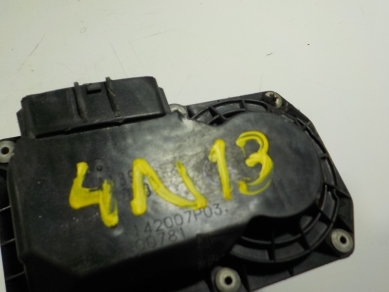 Recambio de caja mariposa para mitsubishi asx (ga0w) challenge 2wd referencia OEM IAM  142007P03 