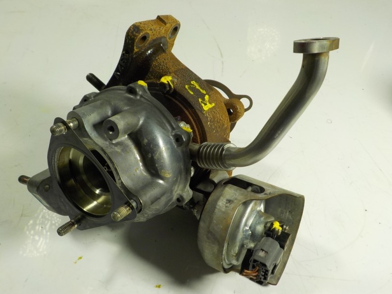 Recambio de turbocompresor para mazda cx-7 (er) style referencia OEM IAM  VJ431304 