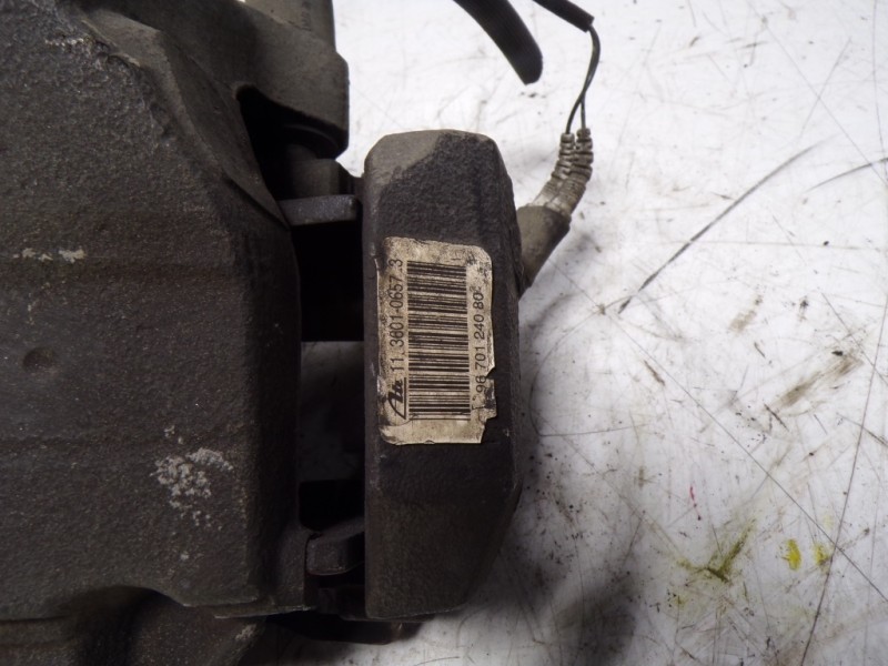 Recambio de pinza freno delantera izquierda para peugeot 508 gt referencia OEM IAM 4401R4 9670124080 11360106573