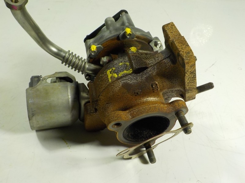 Recambio de turbocompresor para mazda cx-7 (er) style referencia OEM IAM  VJ431304 