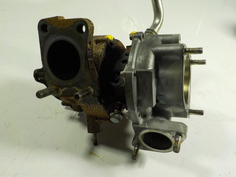 Recambio de turbocompresor para mazda cx-7 (er) style referencia OEM IAM  VJ431304 