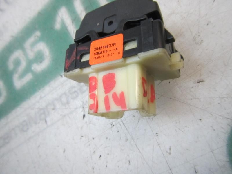 Recambio de mando elevalunas delantero derecho para dacia sandero stepway referencia OEM IAM 254214937R 254214937R 