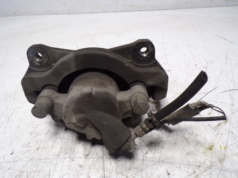 Recambio de pinza freno delantera izquierda para peugeot 508 gt referencia OEM IAM 4401R4 9670124080 11360106573
