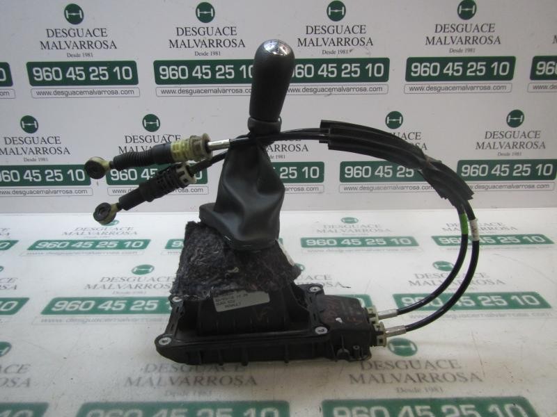Recambio de palanca cambio para dacia sandero stepway referencia OEM IAM 349016019R 349016019R 