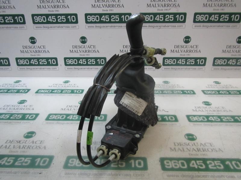 Recambio de palanca cambio para dacia sandero stepway referencia OEM IAM 349016019R 349016019R 