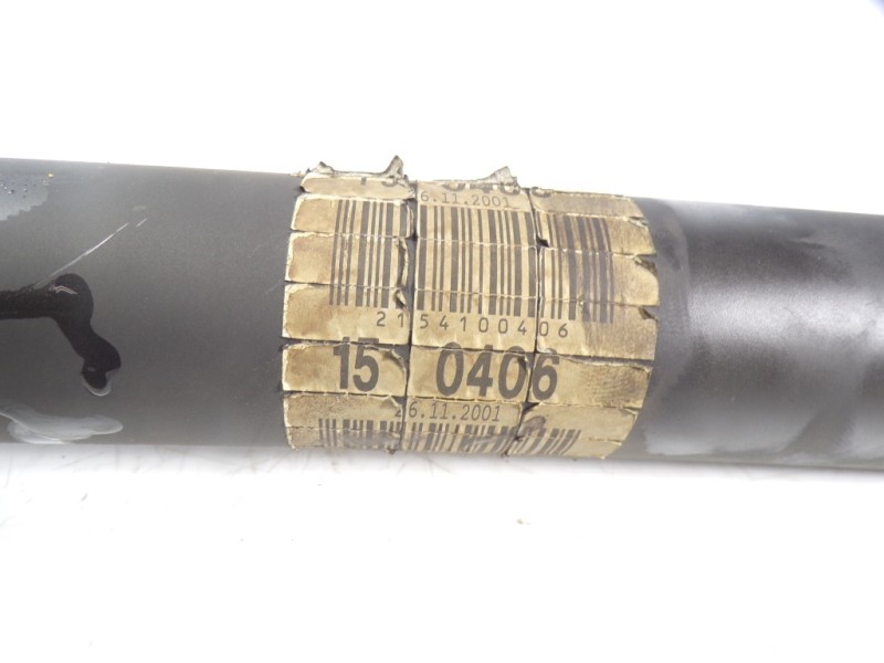 Recambio de transmision central para mercedes-benz clase cl (w215) coupe 500 (215.375) referencia OEM IAM A2204100801  