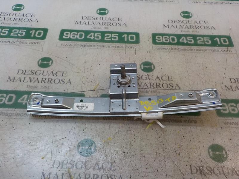Recambio de elevalunas trasero derecho para opel corsa e selective referencia OEM IAM 13188504 13188504 