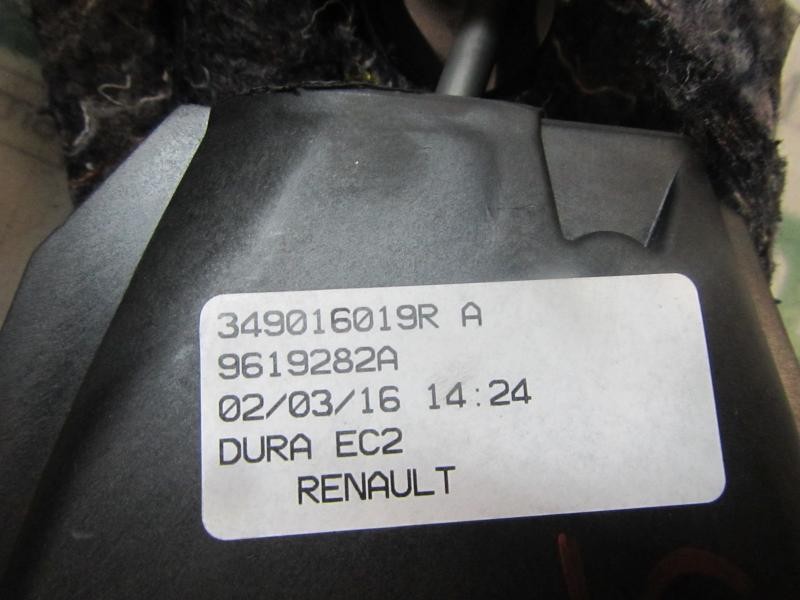 Recambio de palanca cambio para dacia sandero stepway referencia OEM IAM 349016019R 349016019R 