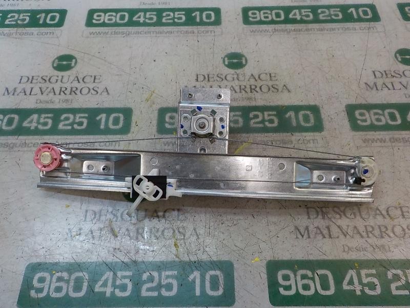 Recambio de elevalunas trasero derecho para opel corsa e selective referencia OEM IAM 13188504 13188504 