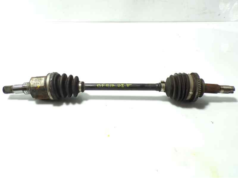 Recambio de transmision izquierda para opel karl 1.0 12v referencia OEM IAM 42341582  