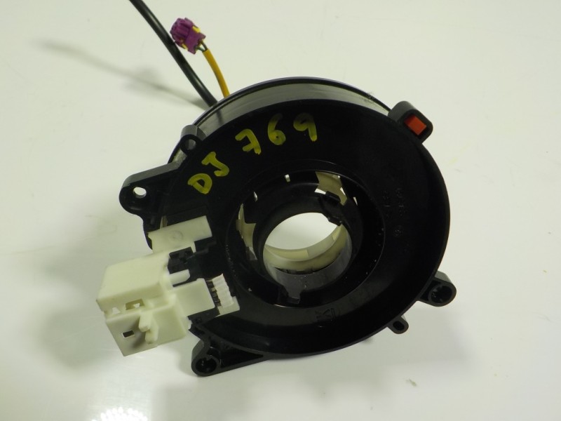 Recambio de anillo airbag para fiat panda (319) 1.2 cat referencia OEM IAM 735576326 1001137617 