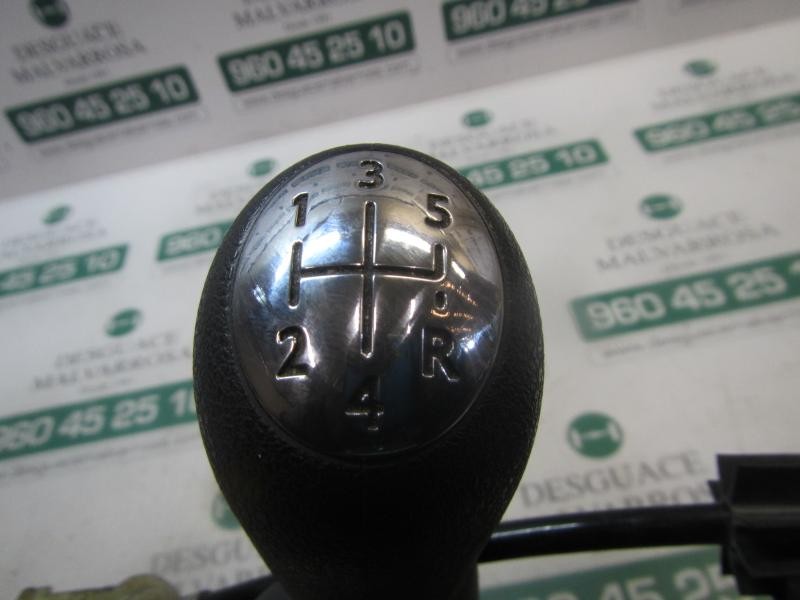 Recambio de palanca cambio para dacia sandero stepway referencia OEM IAM 349016019R 349016019R 