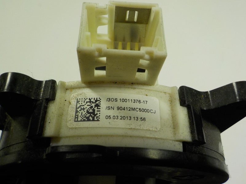 Recambio de anillo airbag para fiat panda (319) 1.2 cat referencia OEM IAM 735576326 1001137617 