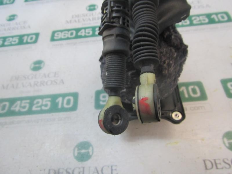 Recambio de palanca cambio para dacia sandero stepway referencia OEM IAM 349016019R 349016019R 