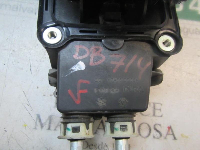 Recambio de palanca cambio para dacia sandero stepway referencia OEM IAM 349016019R 349016019R 