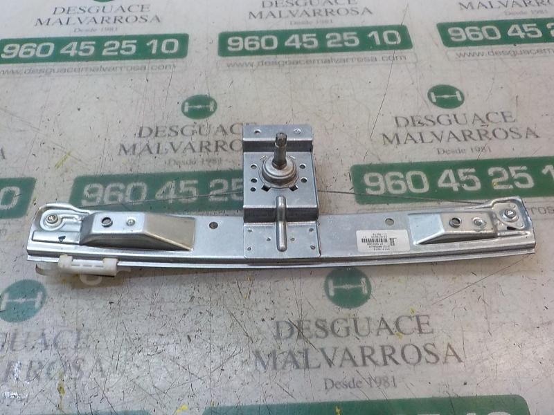 Recambio de elevalunas trasero izquierdo para opel corsa e selective referencia OEM IAM 13188503 13188503 