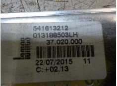 Recambio de elevalunas trasero izquierdo para opel corsa e selective referencia OEM IAM 13188503 13188503  2