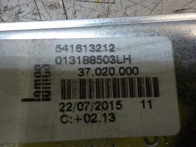 Recambio de elevalunas trasero izquierdo para opel corsa e selective referencia OEM IAM 13188503 13188503 